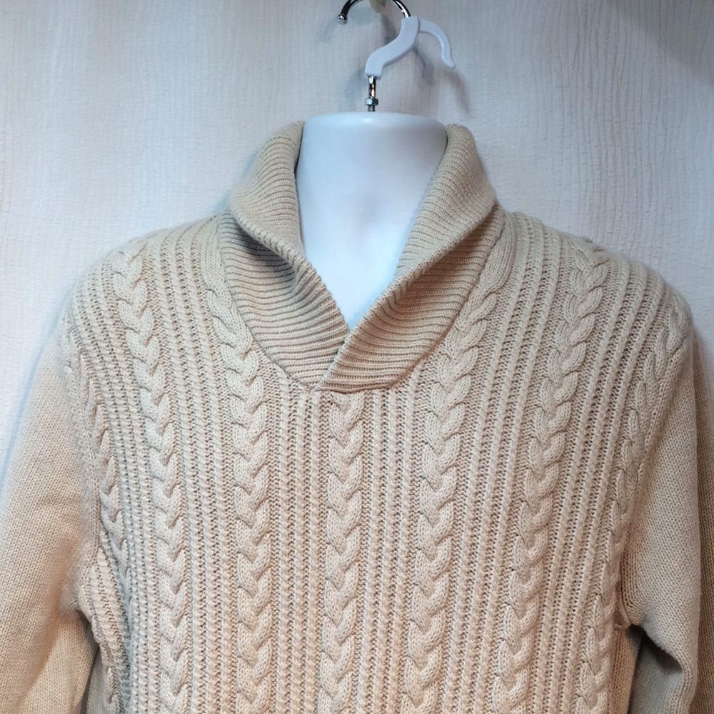 Jos. A. Bank 100% cotton pullover - Picture 2 of 8